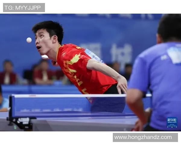 乒乓球团队协作实力榜单揭晓上海乒乓球队荣获第四名佳绩