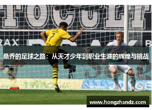 桑乔的足球之路：从天才少年到职业生涯的辉煌与挑战