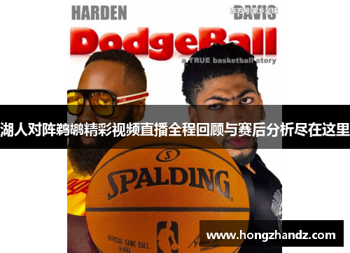 湖人对阵鹈鹕精彩视频直播全程回顾与赛后分析尽在这里